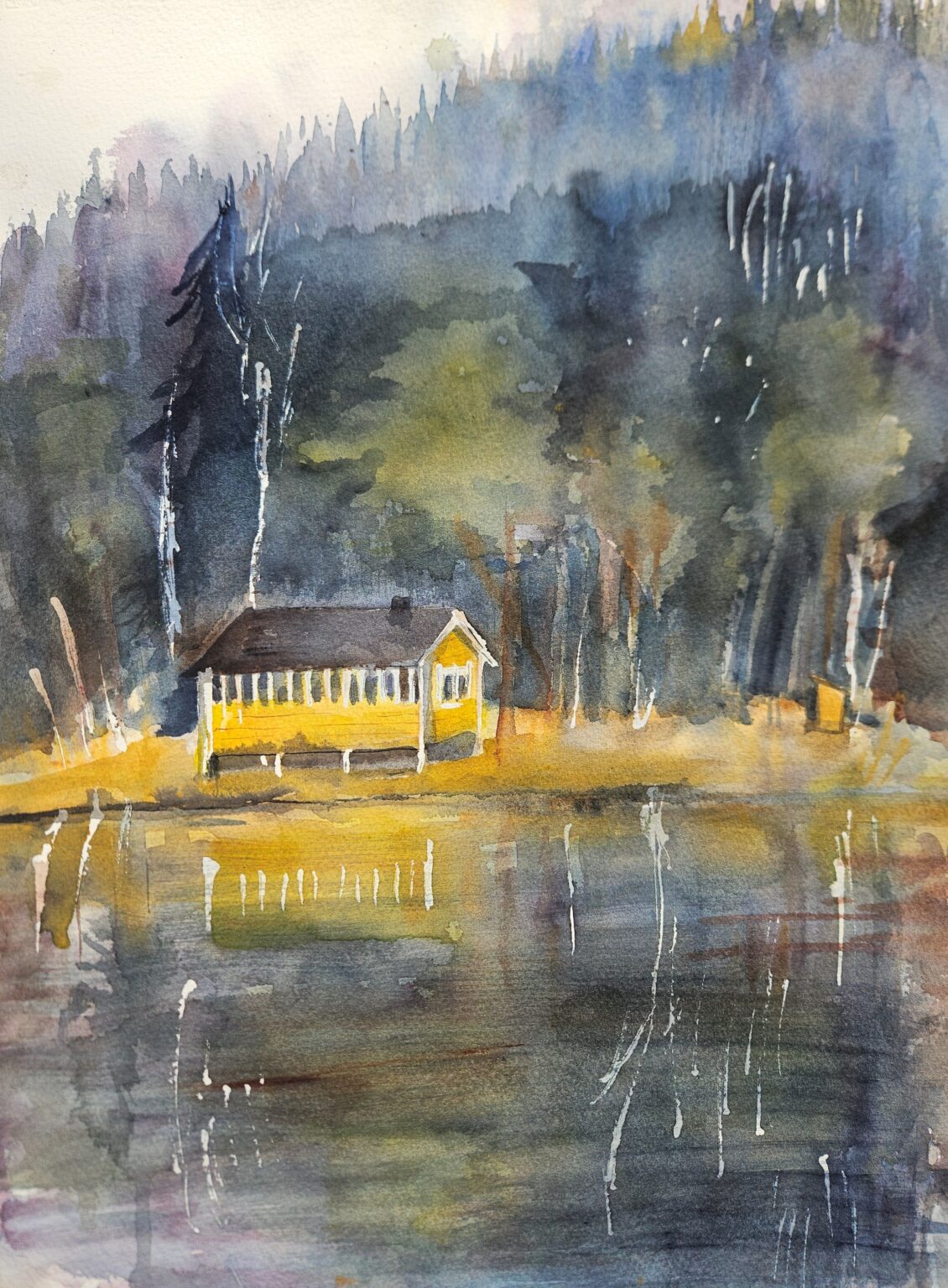Riikka Palonkorpi: Vastaranta