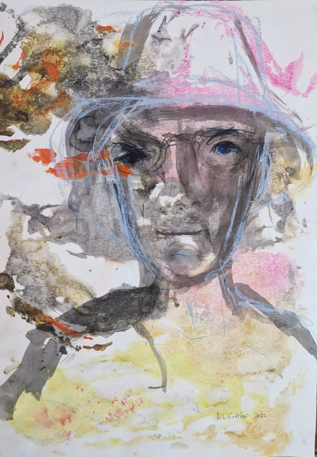 Riitta Lindström Mietteissään