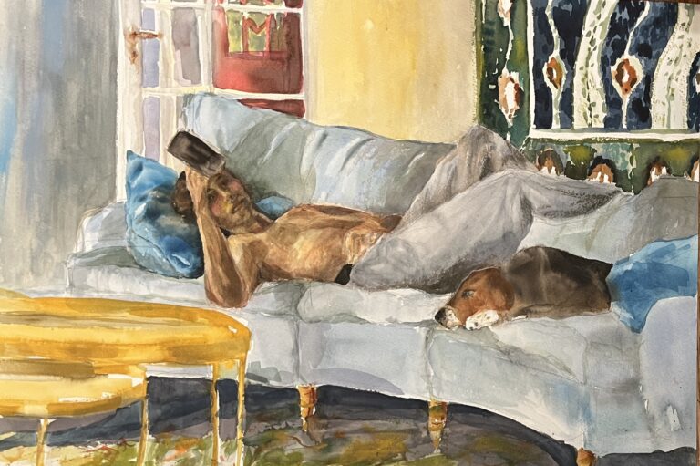 Iltapäivä - Kaivola Lea