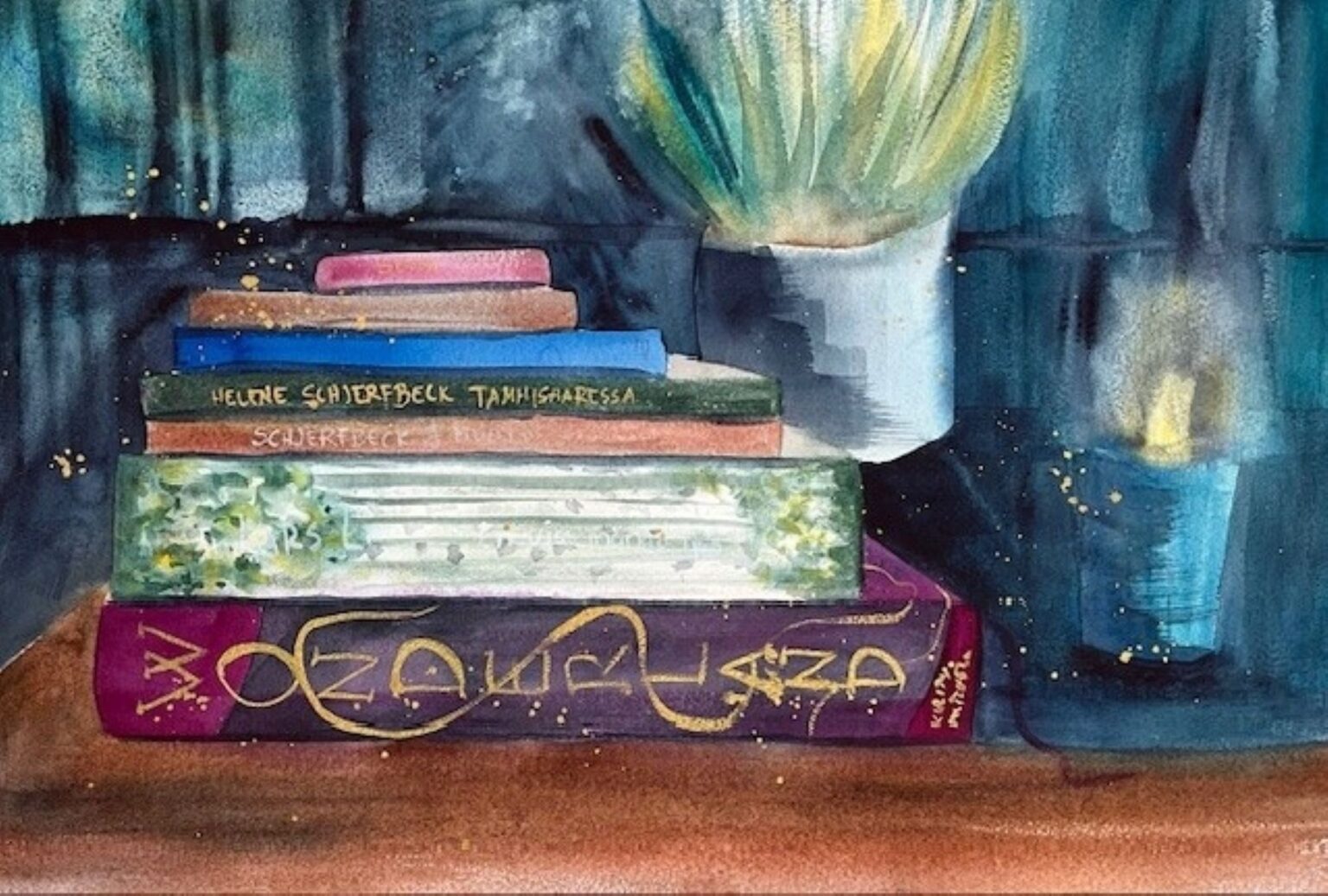 Kevyttä iltalukemista - Manderbacka Katri