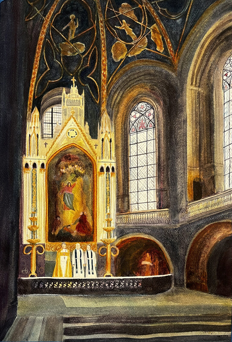 Kuorissa - Virtanen Pirjo