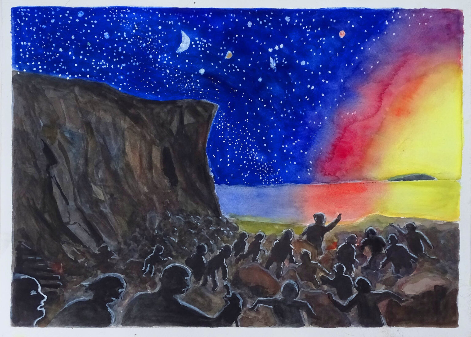 Tuolla on paremmin! - Matti Visanti