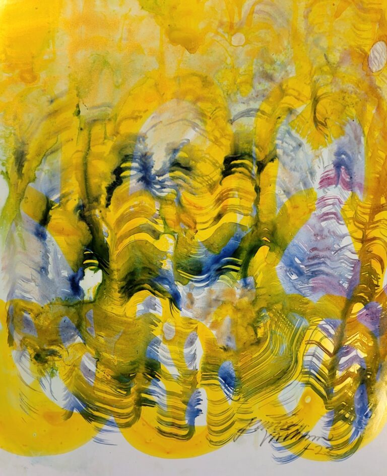 Päivi Virtanen Kevät 3