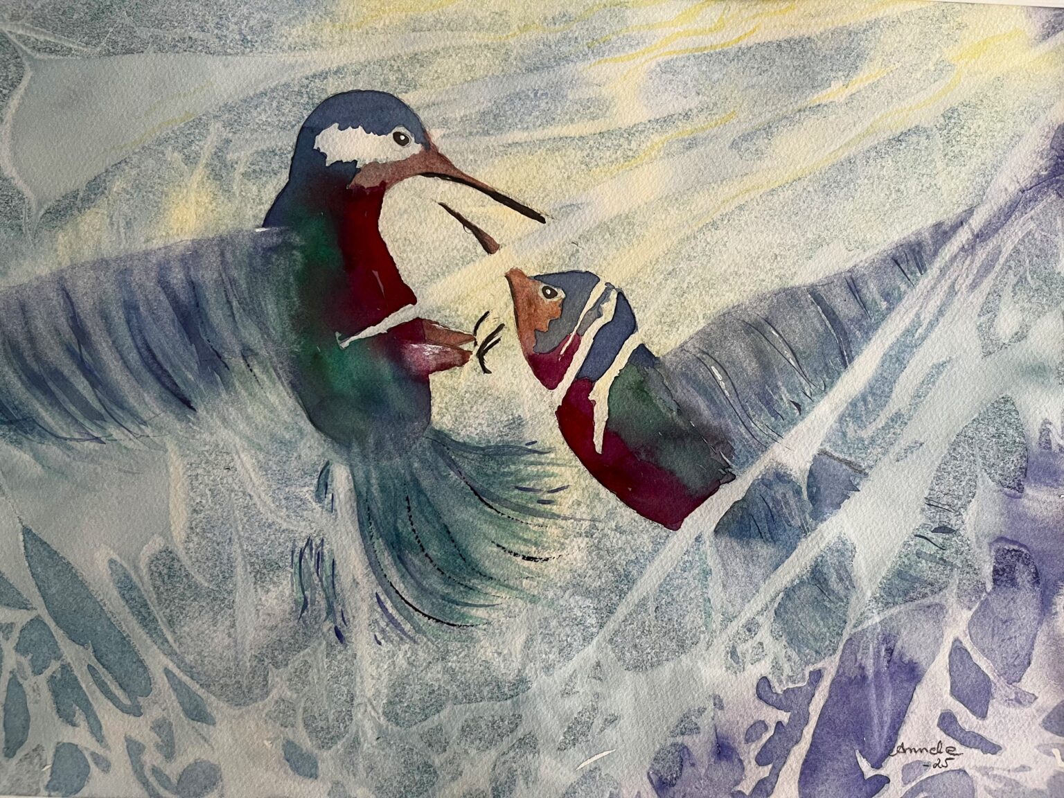 Reviiri - Annele Kare