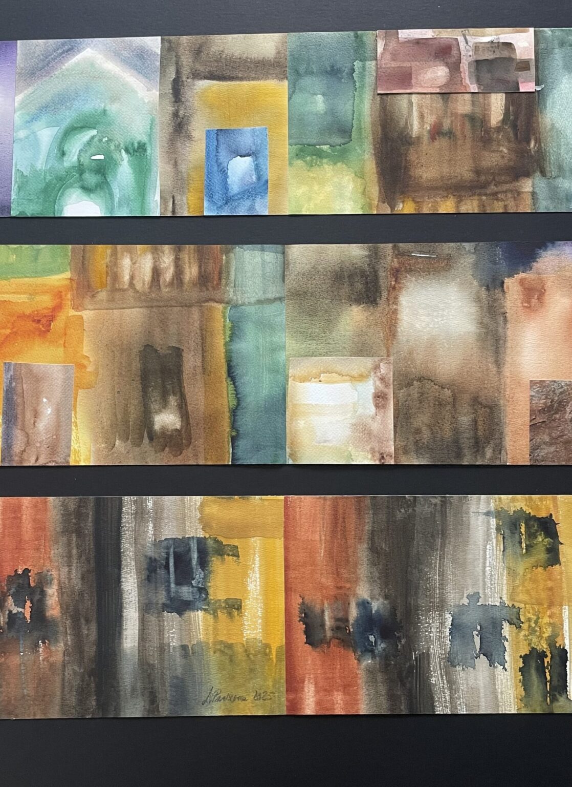 Kolmen kerroksen väkeä - Leena Paasonen-De Campos