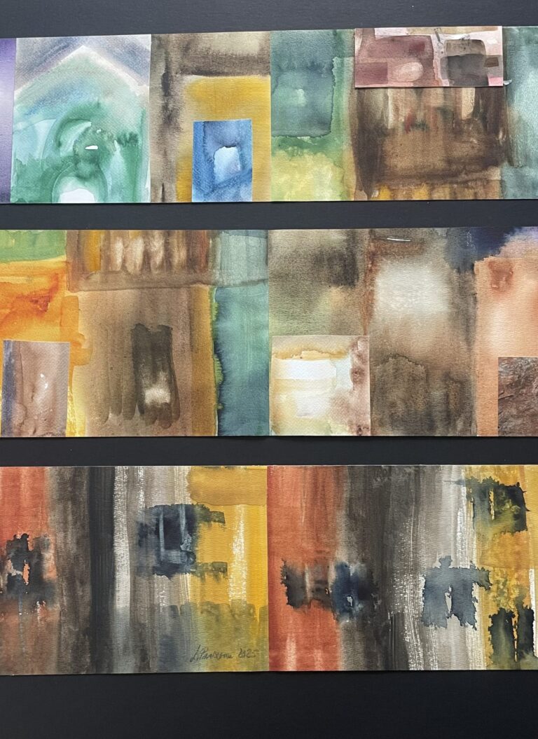 Kolmen kerroksen väkeä - Leena Paasonen-De Campos