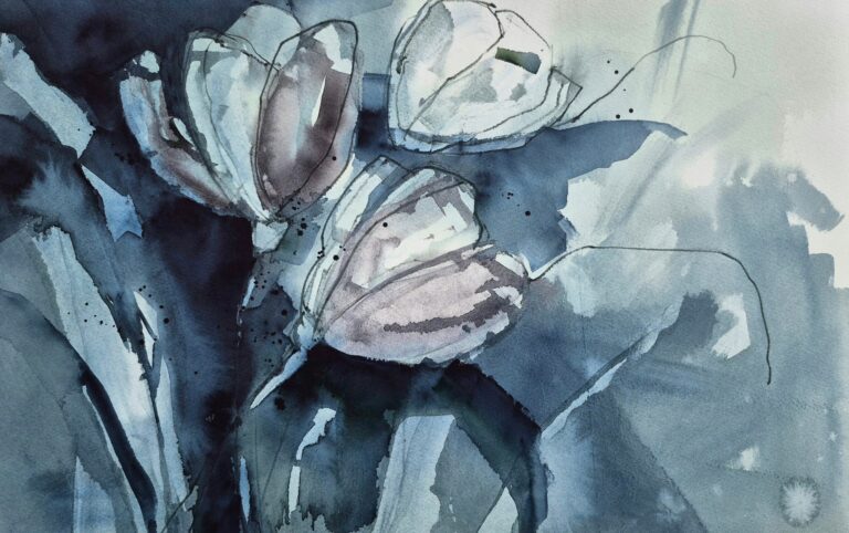 Johanna Johnsson Pieni ilo 36x56