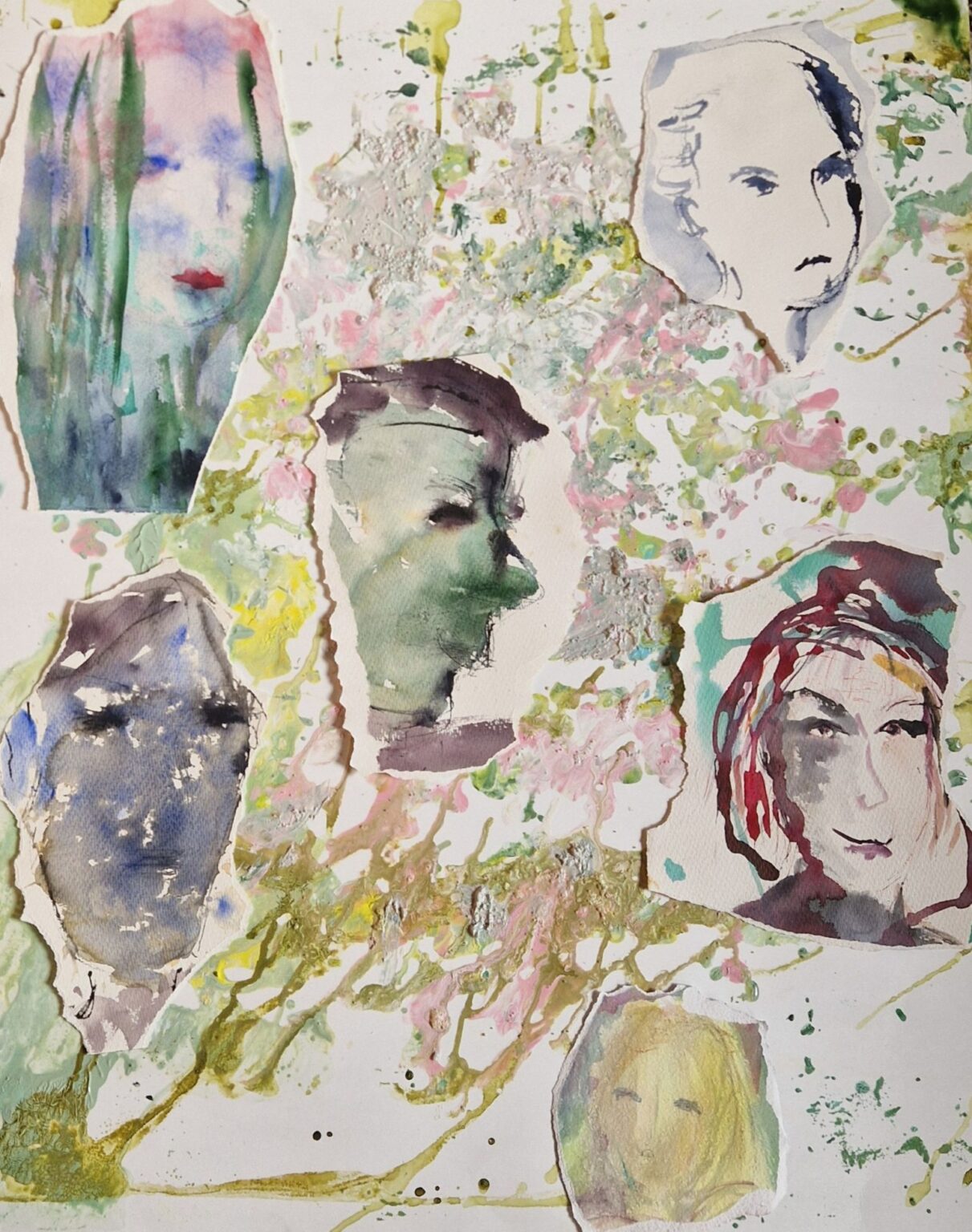Riitta Lindström, Kasvot Kaleidoskoopissa